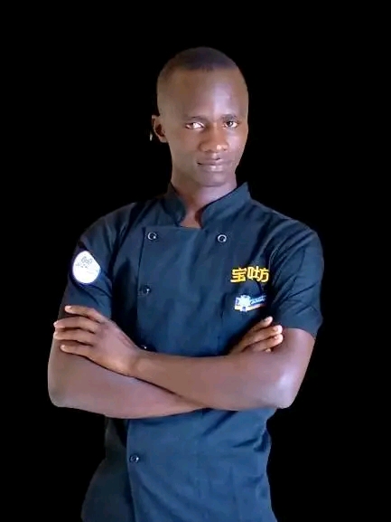 Fredrick Mwaganu Otieno